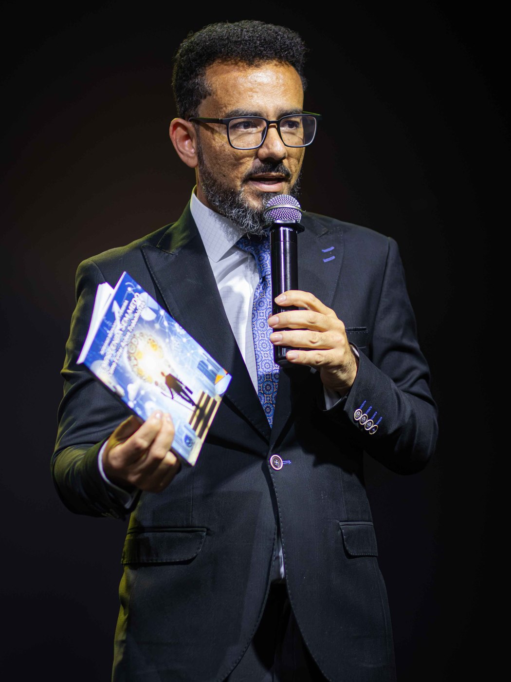 Retrato de Adriano Bernardes Ferreira